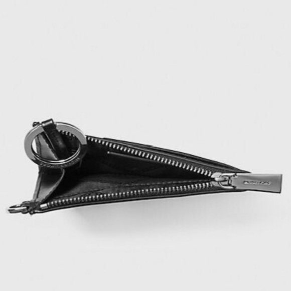 Michael Kors Zebra Print Wallet Like New - Picture 5 of 8